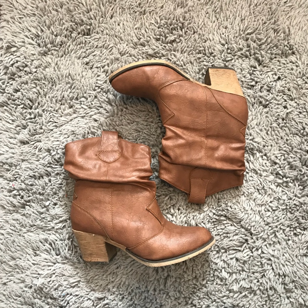 Cowboy boots